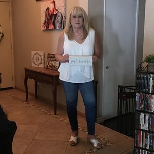 Meet your Posher, Deborah